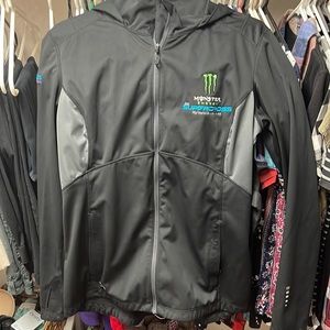 Rare monster energy supercross  jacket.